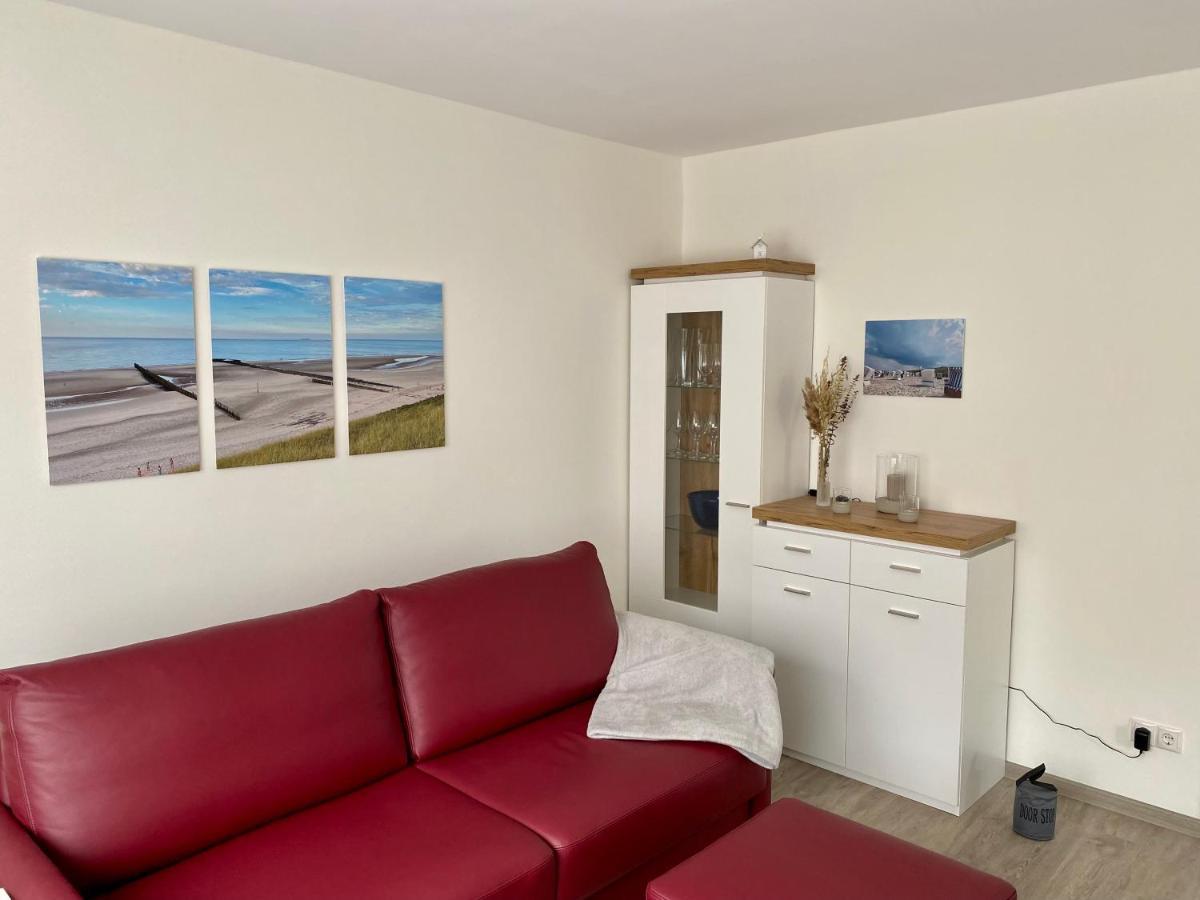Appartement Peter No 5 à Wangerooge Extérieur photo