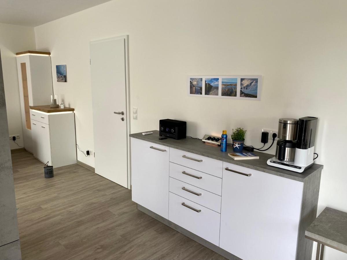 Appartement Peter No 5 à Wangerooge Extérieur photo