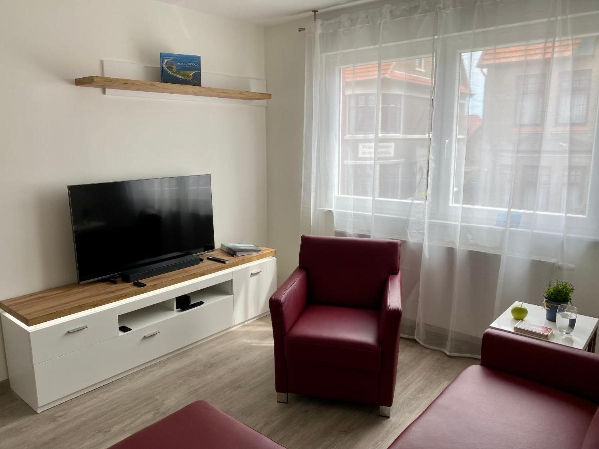 Appartement Peter No 5 à Wangerooge Extérieur photo