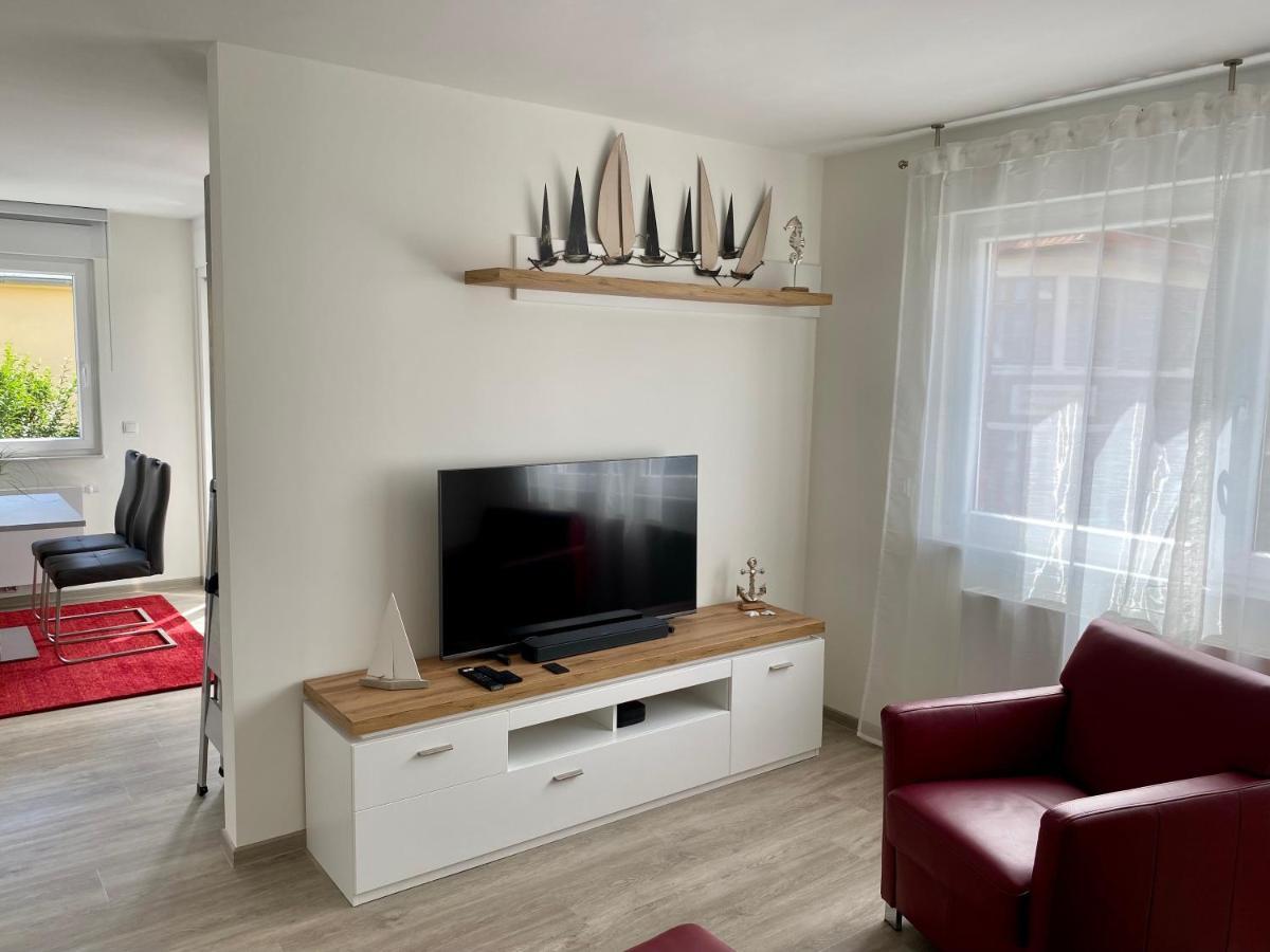 Appartement Peter No 5 à Wangerooge Extérieur photo