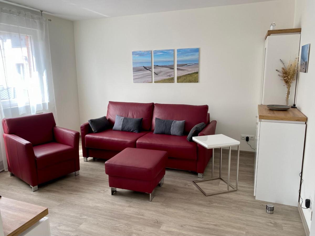 Appartement Peter No 5 à Wangerooge Extérieur photo